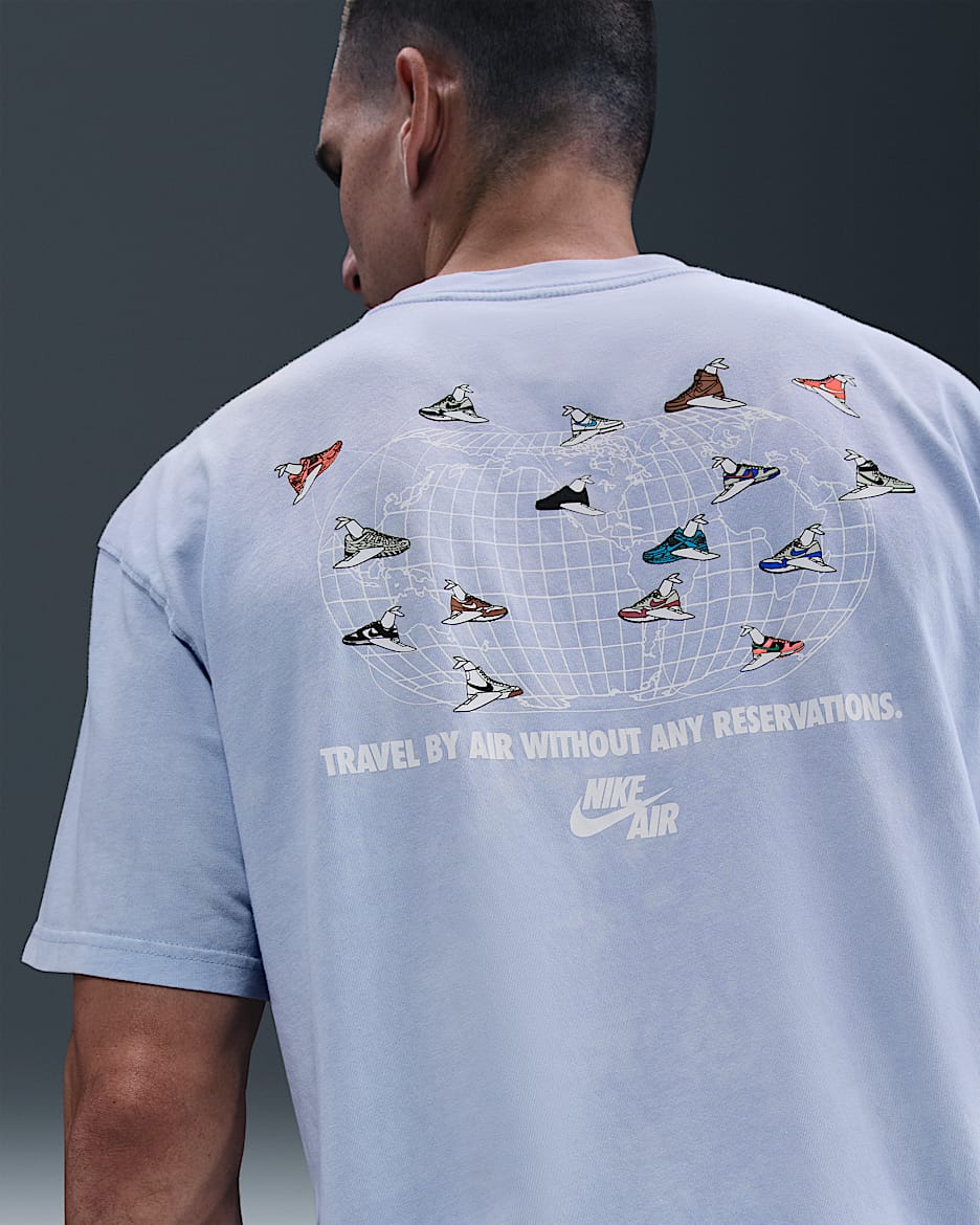 Tシャツ・カットソー Nike Sportswear Men's T-Shirt HQ3297-100 Nike Sportswear T-Shirt. Nike.com